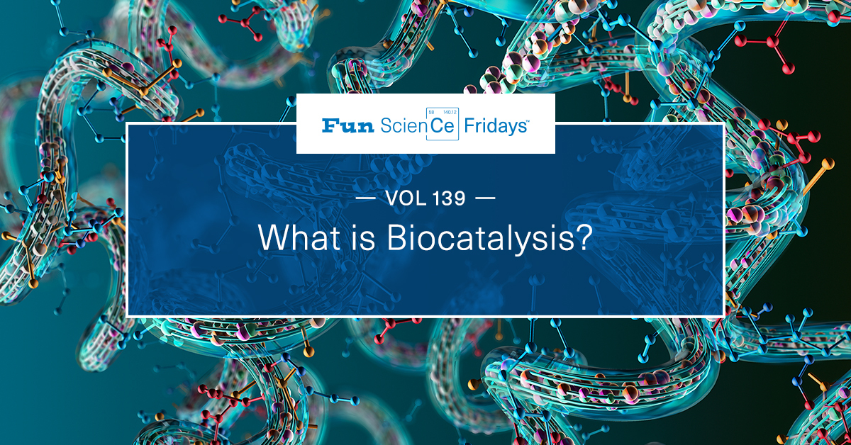 Volume 139 - What is Biocatalysis?