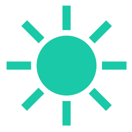 Evaporation Icon