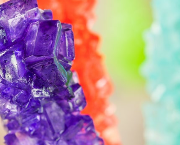 Crystals