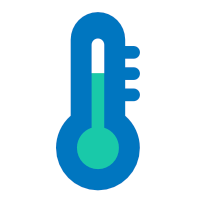 Temperature icon