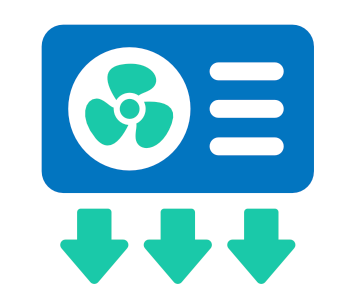 Positive Pressure icon