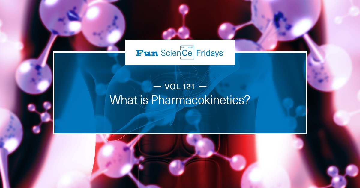 Volume 121 - What is Pharmacokinetics?