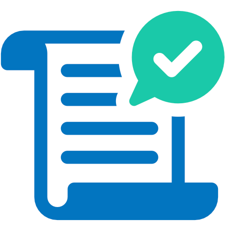 Validate Icon