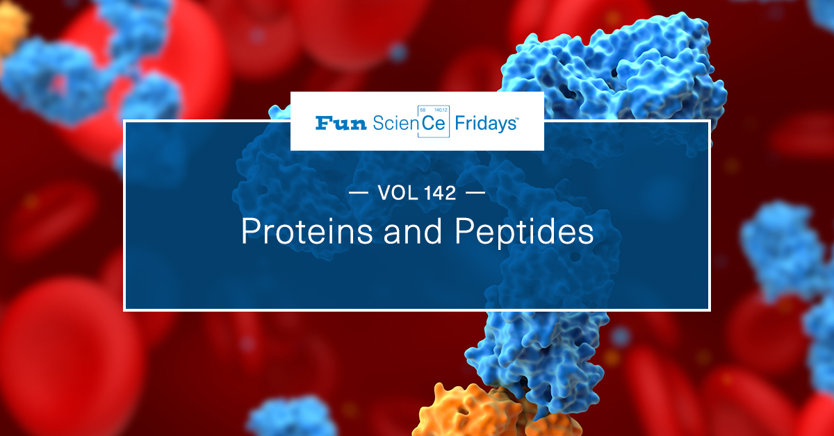 Volume 142: Proteins and Peptides
